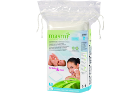 Masmi Organic Care - Bio Reinigungspads, A-Nr.: 4368926 - 01
