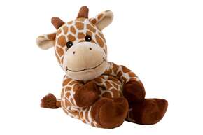 Wärmestofftier Giraffe, A-Nr.: 3484292 - 01