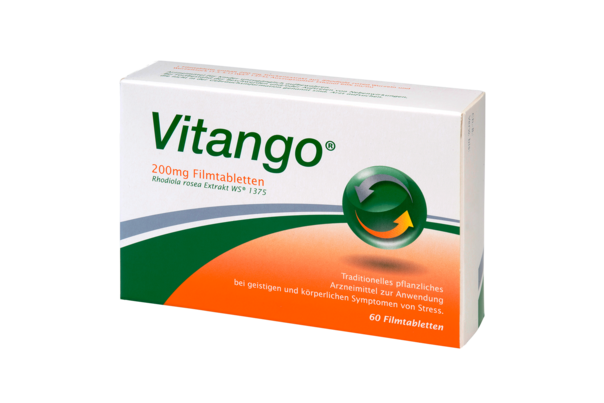 Vitango® 200 mg Filmtabletten, A-Nr.: 3539219 - 02