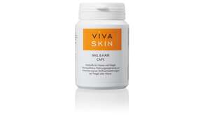 VivaSkin Nail+HairCaps 60Stk, A-Nr.: 3747389 - 01