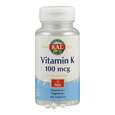 Supplementa Vitamin K1 100 mcg Tabletten, A-Nr.: 5597646 - 04