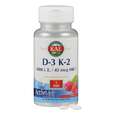 Sie sehen eine Packung Supplementa Vitamin D-3 K-2 1000 i. E. / 45 mcg MK-7 ActivMelt Lutschtabletten, Produktbild: 04 Supplementa Vitamin D-3 K-2 1000 i. E. / 45 mcg MK-7 ActivMelt Lutschtabletten, A-Nr.: 5598410 - 04