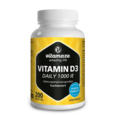 Vitamaze Vitamin D3 1000IE daily vegetarisch, A-Nr.: 5273984 - 01