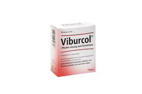 Viburcol®-Phiolen, A-Nr.: 3927401 - 01