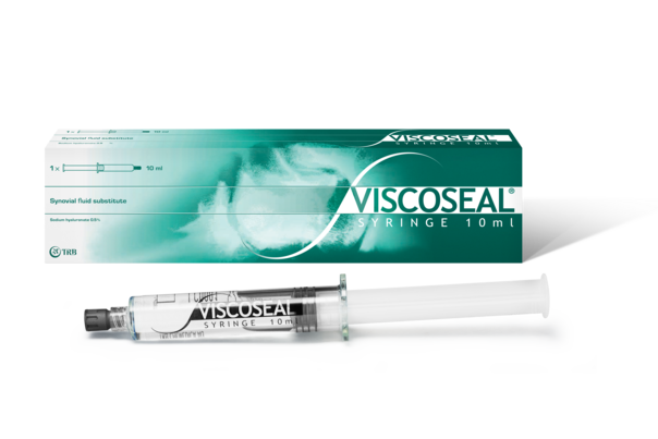 Viscoseal 10ml Fertigspritze 1 Stk., A-Nr.: 4072077 - 01