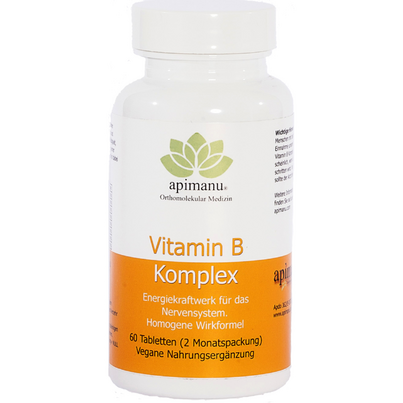 Vitamin B Komplex nach Dr. Kuehn, A-Nr.: 5671791 - 01