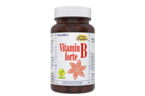 Sie sehen eine Packung Espara Vitamin B forte Kapseln, Produktbild: 01 Espara Vitamin B forte Kapseln, A-Nr.: 4996290 - 01