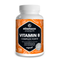 Vitamaze Vitamin B Complex extra hochdosiert vegan, A-Nr.: 5179400 - 01