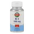 Supplementa Vitamin B1 Thiamin 100 mg Tabletten, A-Nr.: 5396132 - 01