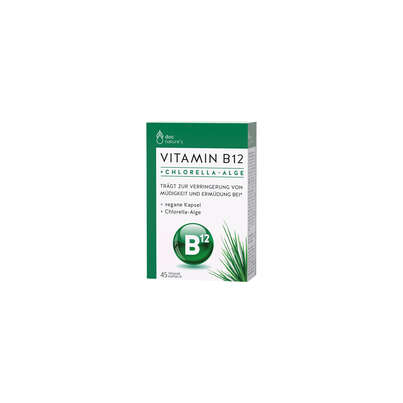 doc nature’s Vitamin B12 + Chlorella-Alge, A-Nr.: 5286099 - 02