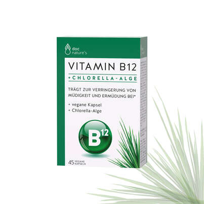 doc nature’s Vitamin B12 + Chlorella-Alge, A-Nr.: 5286099 - 03