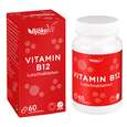 Sie sehen eine Packung BjökoVit Vitamin B12 Lutschtabletten 500mcg vegan, Produktbild: 01 BjökoVit Vitamin B12 Lutschtabletten 500mcg vegan, A-Nr.: 5174615 - 01