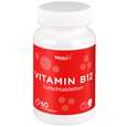 Sie sehen eine Packung BjökoVit Vitamin B12 Lutschtabletten 500mcg vegan, Produktbild: 02 BjökoVit Vitamin B12 Lutschtabletten 500mcg vegan, A-Nr.: 5174615 - 02