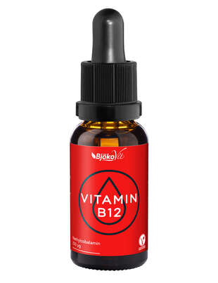 BjökoVit Vitamin B12 Tropfen vegan, A-Nr.: 5174710 - 02