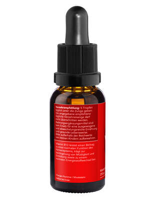 BjökoVit Vitamin B12 Tropfen vegan, A-Nr.: 5174710 - 03