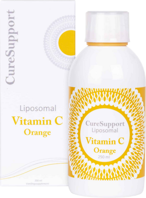 CureSupport Vitamin C 1000 mg Liposomal Orange, A-Nr.: 5447160 - 02