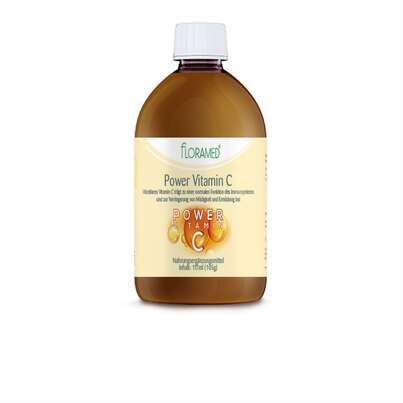 Floramed Vitamin C Power 117 ml, A-Nr.: 5407189 - 02