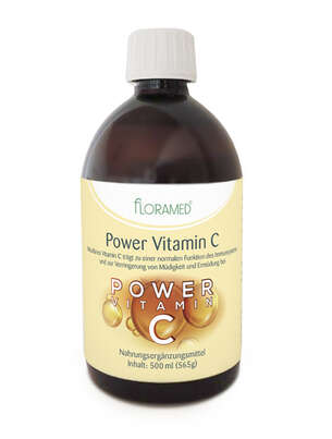 Floramed Vitamin C Power, A-Nr.: 5191950 - 02