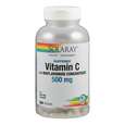 Vitamin C 500 mg mit Bioflavonoid-Konzentrat, gepuffert Kapseln, A-Nr.: 5574875 - 01