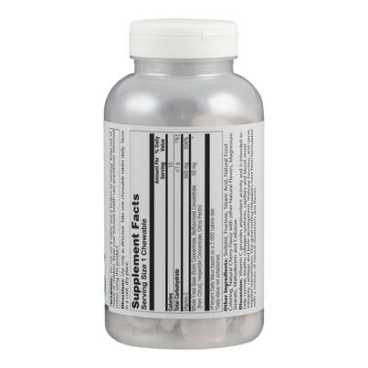 Supplementa Vitamin C 500 mg Kautabletten, Kirsche, A-Nr.: 5574852 - 02