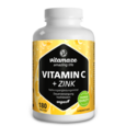 Vitamaze Vitamin C 1000mg hochdosiert +Zink vegan, A-Nr.: 5179328 - 01