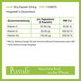 Vitamin D &amp; K2 Kapseln, A-Nr.: 4488501 - 05