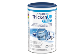 Sie sehen eine Packung ThickenUp® Clear 125 Gramm, Produktbild: 01 ThickenUp® Clear 125 Gramm, A-Nr.: 5202820 - 01