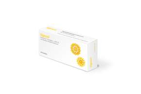Sie sehen eine Packung Tigosol Vitamin D-Komplex Pastillen, Produktbild: 01 Tigosol Vitamin D-Komplex Pastillen, A-Nr.: 5208774 - 01