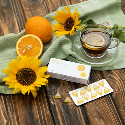 Tigosol Vitamin D-Komplex Pastillen, A-Nr.: 5208774 - 03