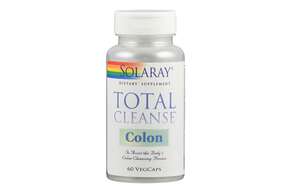 Sie sehen eine Packung Supplementa Total Cleanse Darm Kapseln, Produktbild: 01 Supplementa Total Cleanse Darm Kapseln, A-Nr.: 5574668 - 01