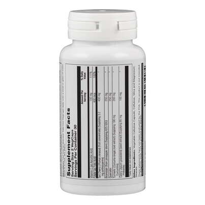 Supplementa Total Cleanse Uric Acid Kapseln, A-Nr.: 5574711 - 02