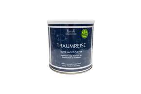 Sie sehen eine Packung TraumReise - Gute Nacht Pulver, Produktbild: 01 TraumReise - Gute Nacht Pulver, A-Nr.: 5779287 - 01