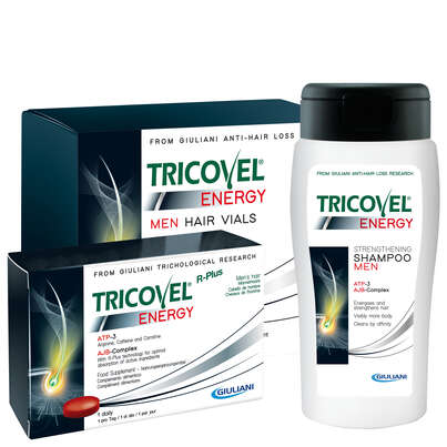 Tricovel Ampullen für Männer, A-Nr.: 3446423 - 01