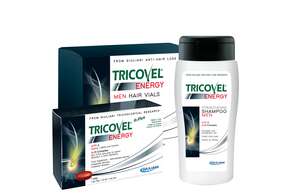 Tricovel Energy Men Shampoo, A-Nr.: 5204374 - 01