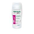 Sie sehen eine Packung Tricovel TricoAge+ Shampoo, Produktbild: 02 Tricovel TricoAge+ Shampoo, A-Nr.: 5204463 - 02