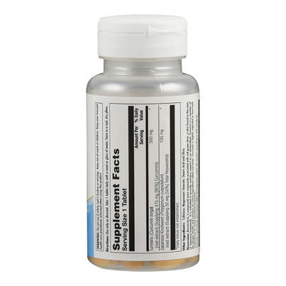 Supplementa Turmeric Resveratrol Tabletten, A-Nr.: 5597391 - 02