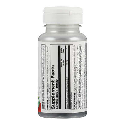 Supplementa Ubiquinol Q10 100 mg Weichkapseln, A-Nr.: 5574757 - 02