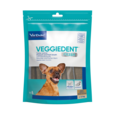 Veggiedent Fr3sh XS - Kaustreifen für Hunde bis 5 kg Körpergewicht, A-Nr.: 4877645 - 01