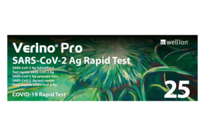 VCD16-01-041 Verino Pro SARS-CoV-2 Ag Rapid Test, 25 Stück, A-Nr.: 5627732 - 01