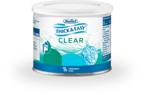 Sie sehen eine Packung Thick & Easy Clear, Produktbild: 01 Thick & Easy Clear, A-Nr.: 5345235 - 01
