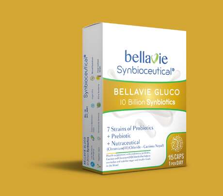 BellaVie Synbiotikum Gluco Kapseln, A-Nr.: 5441648 - 01