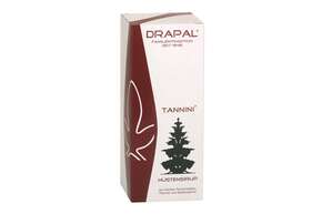 DRAPAL® Tannini Hustensirup Flasche, A-Nr.: 1492092 - 01