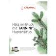 DRAPAL® Tannini Hustensirup Flasche, A-Nr.: 1492092 - 03