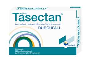 Tasectan Kapseln für Erwachsene, A-Nr.: 3919057 - 01