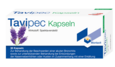 Tavipec Kapseln, A-Nr.: 0633308 - 02