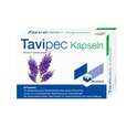 Sie sehen eine Packung Tavipec Kapseln, Produktbild: 01 Tavipec Kapseln, A-Nr.: 2453007 - 01