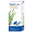 Sie sehen eine Packung Tavituss Hustensirup, Produktbild: 01 Tavituss Hustensirup, A-Nr.: 4455418 - 01