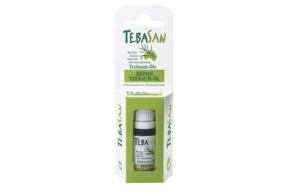 Sie sehen eine Packung TEBASAN Reines Teebaumöl, Produktbild: 01 TEBASAN Reines Teebaumöl, A-Nr.: 1870803 - 01