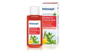 tetesept Gesundheitsbad Muskel &amp;amp; Gelenk Bad, A-Nr.: 1224285 - 01