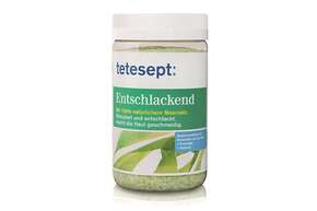 tetesept Gesundheits-Meersalz Entschlackend, A-Nr.: 3383125 - 01